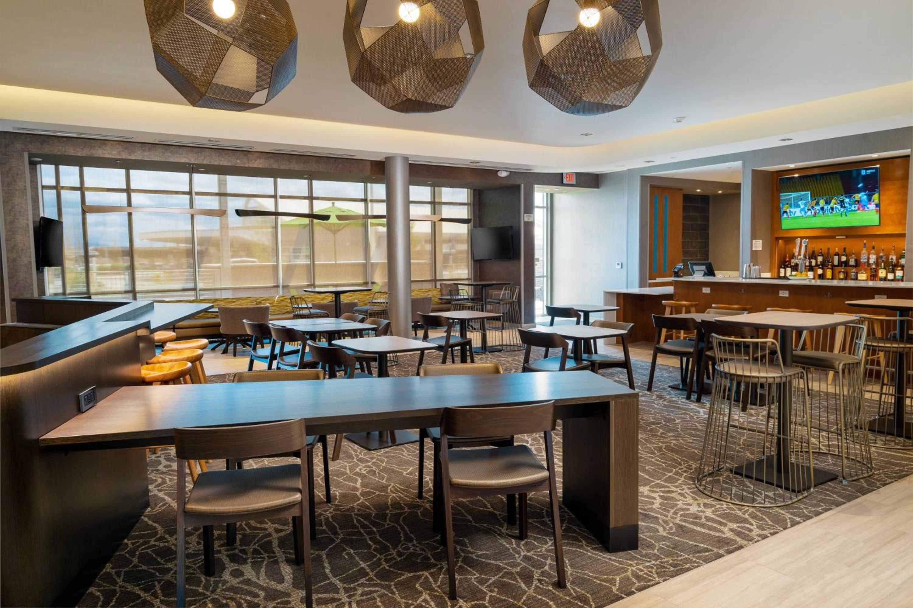 SpringHill Suites Spokane Airport view 4