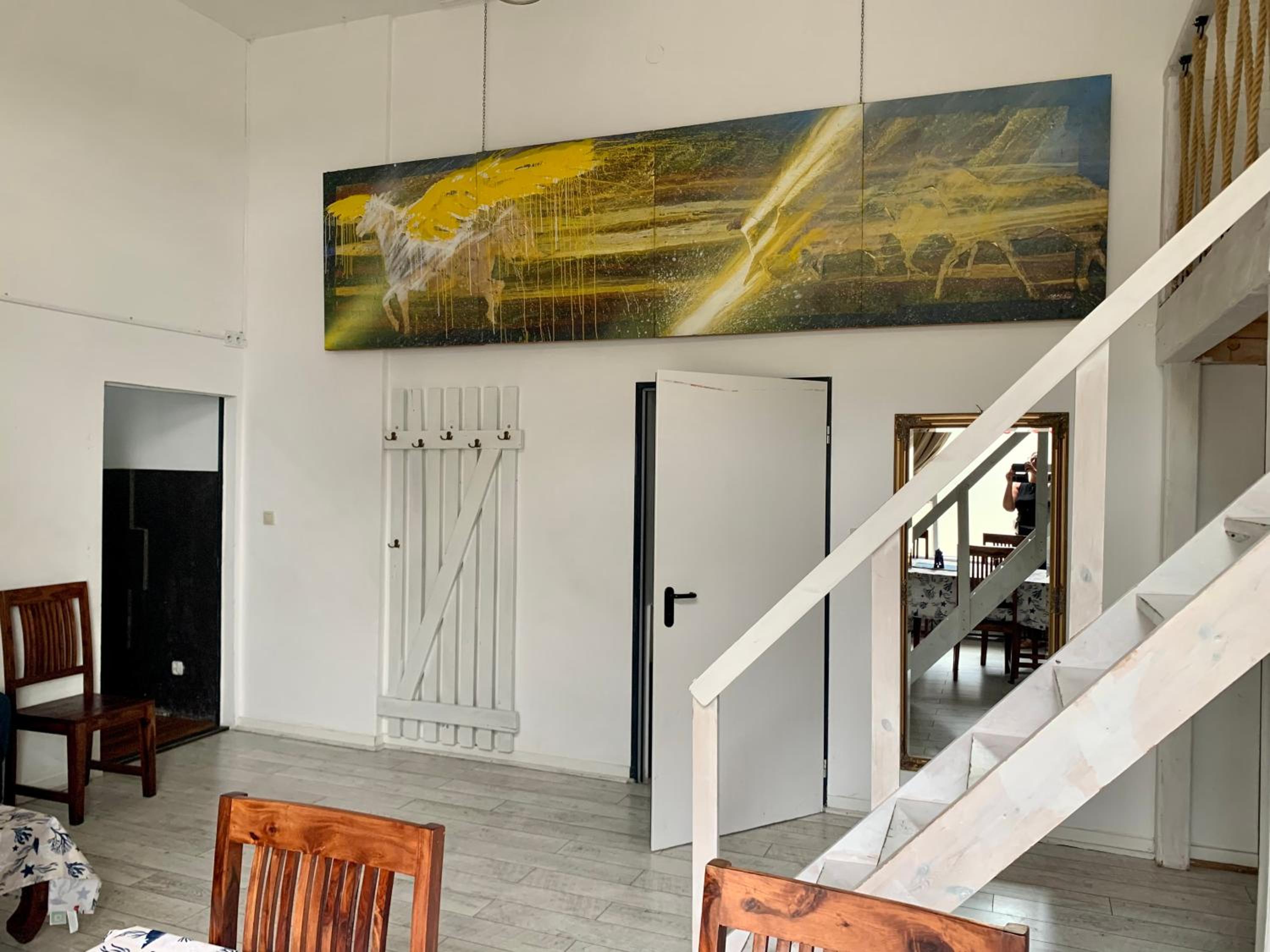 Amazing Art Loft / City Centrum/ Free Parking