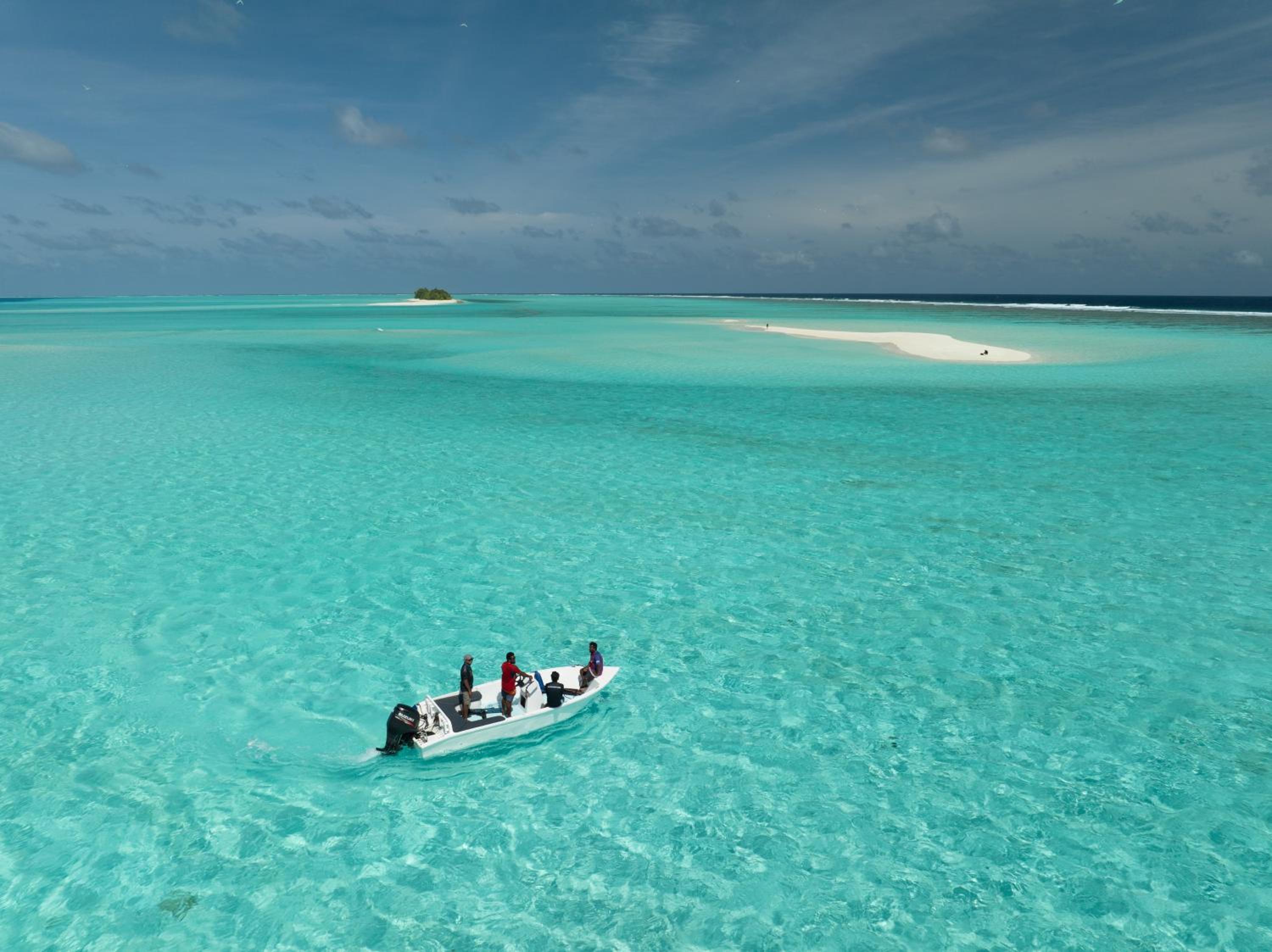 Villa Mia Fulhadhoo