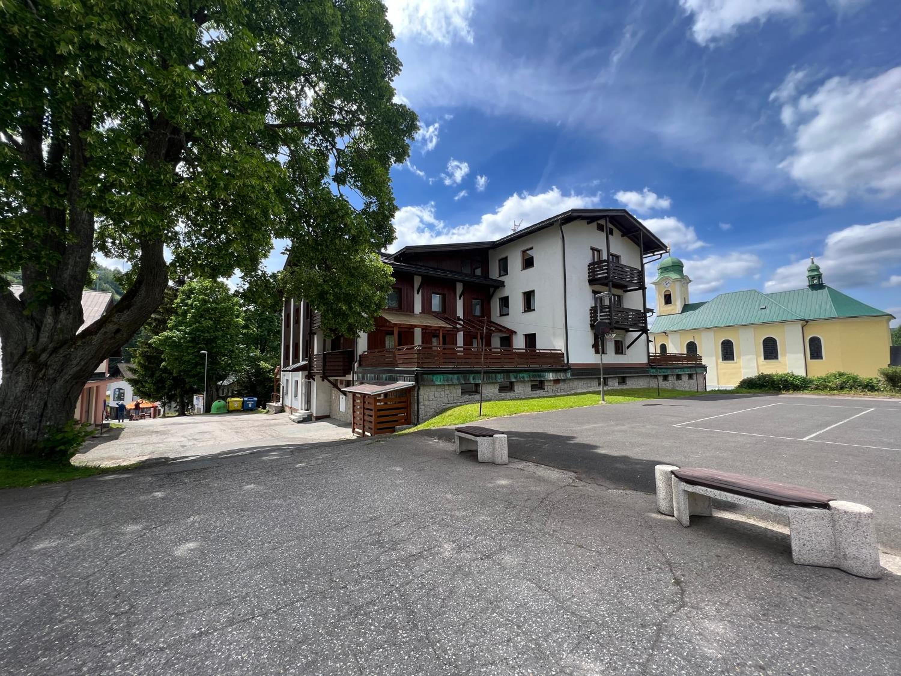Apartmán Harrachov