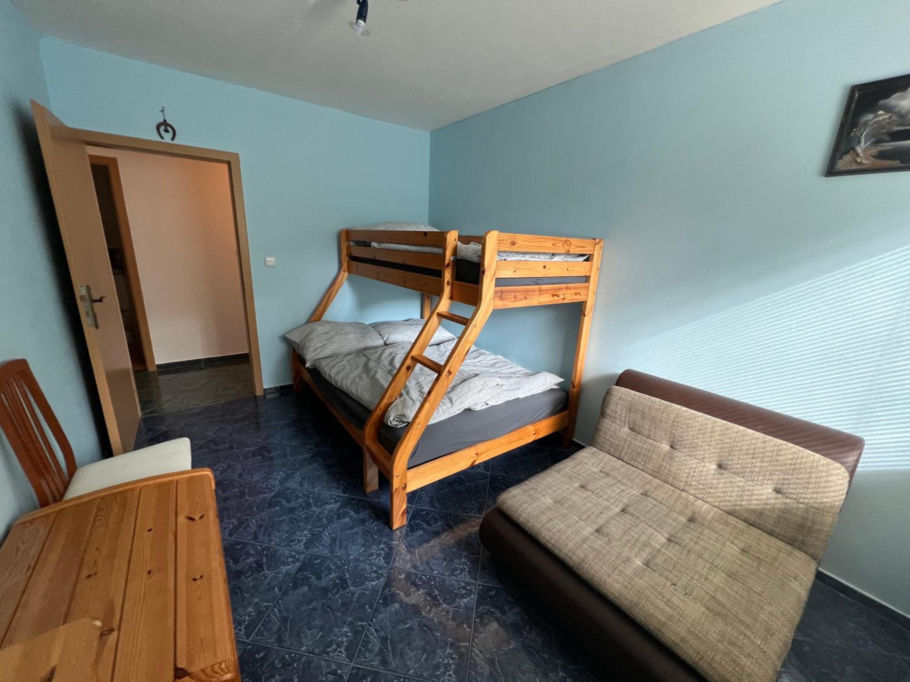 Apartmán Harrachov