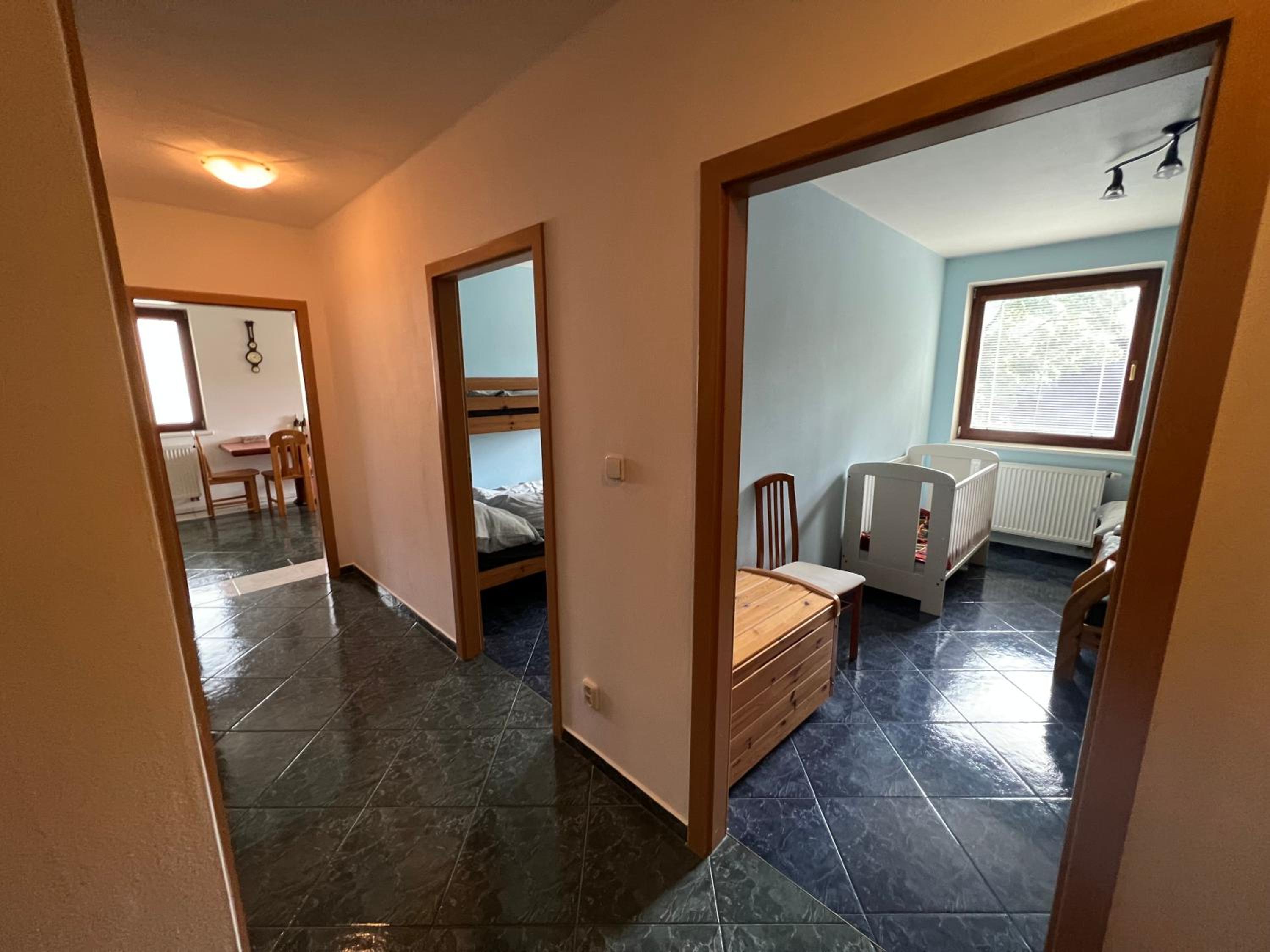 Apartmán Harrachov