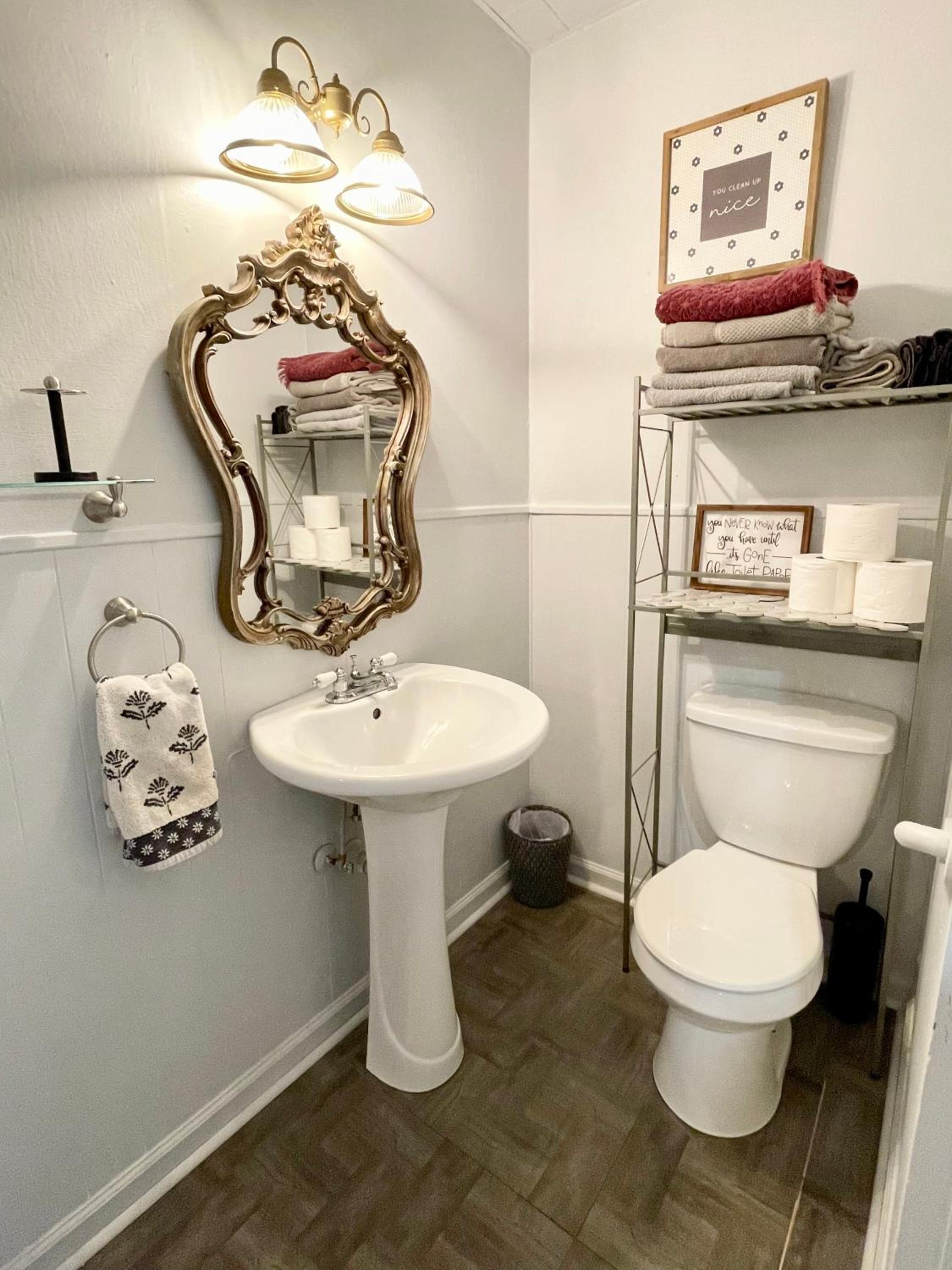 bathroom