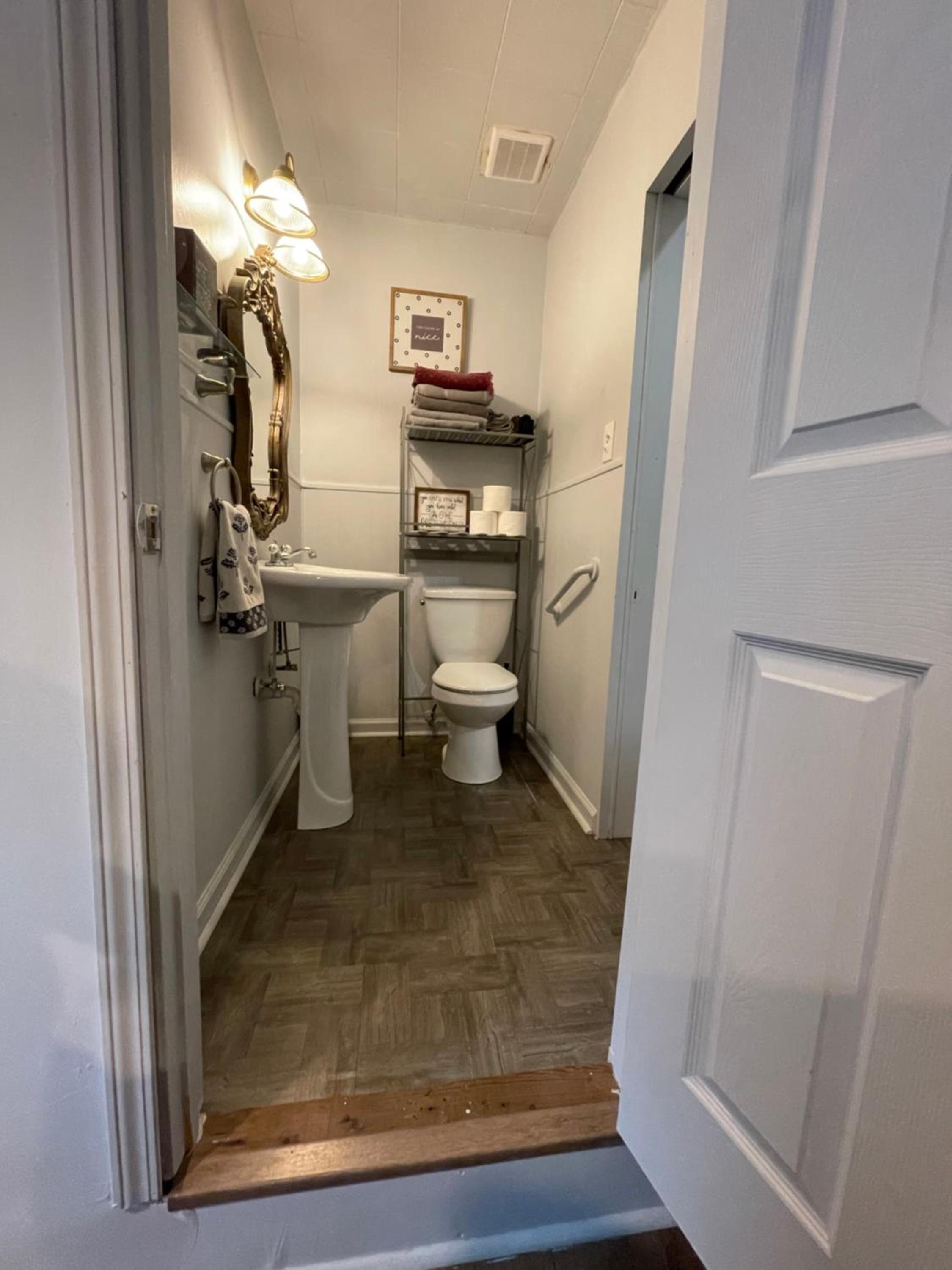 bathroom