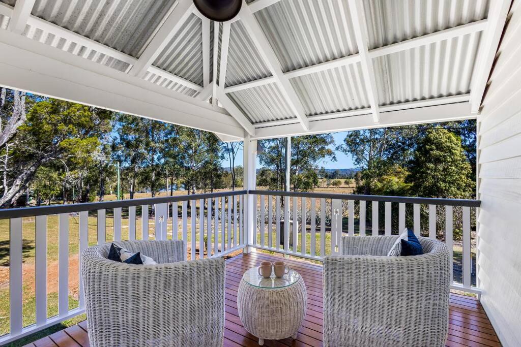 The Browne House at The Rocks Yandina