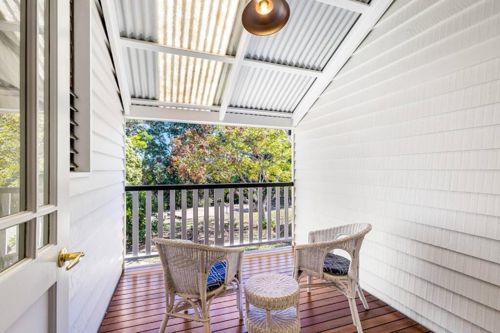 The Browne House at The Rocks Yandina