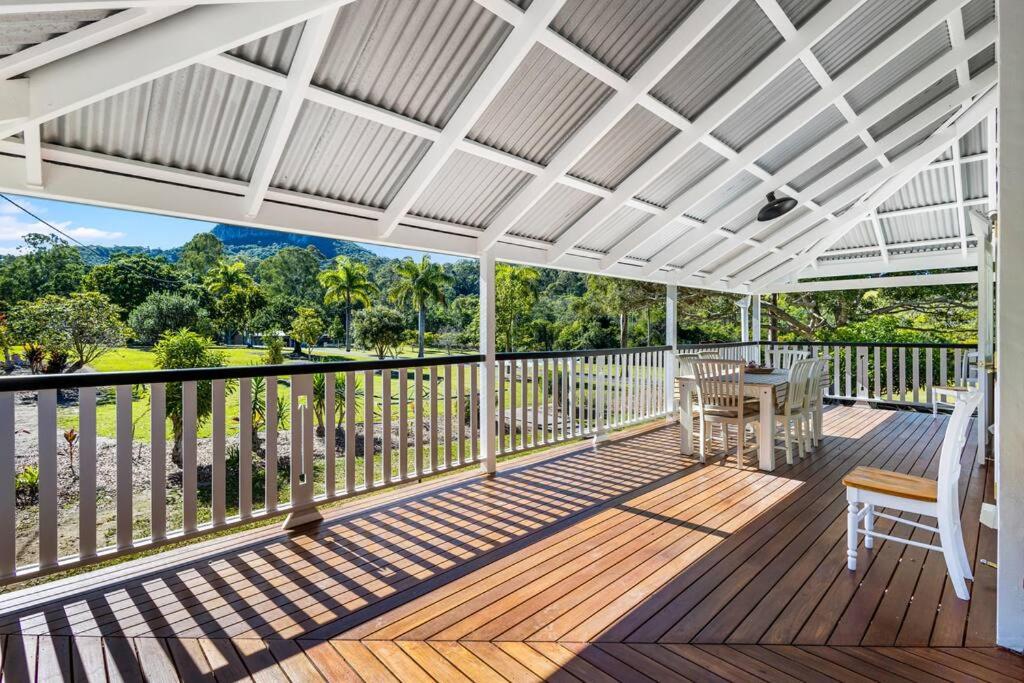 The Browne House at The Rocks Yandina