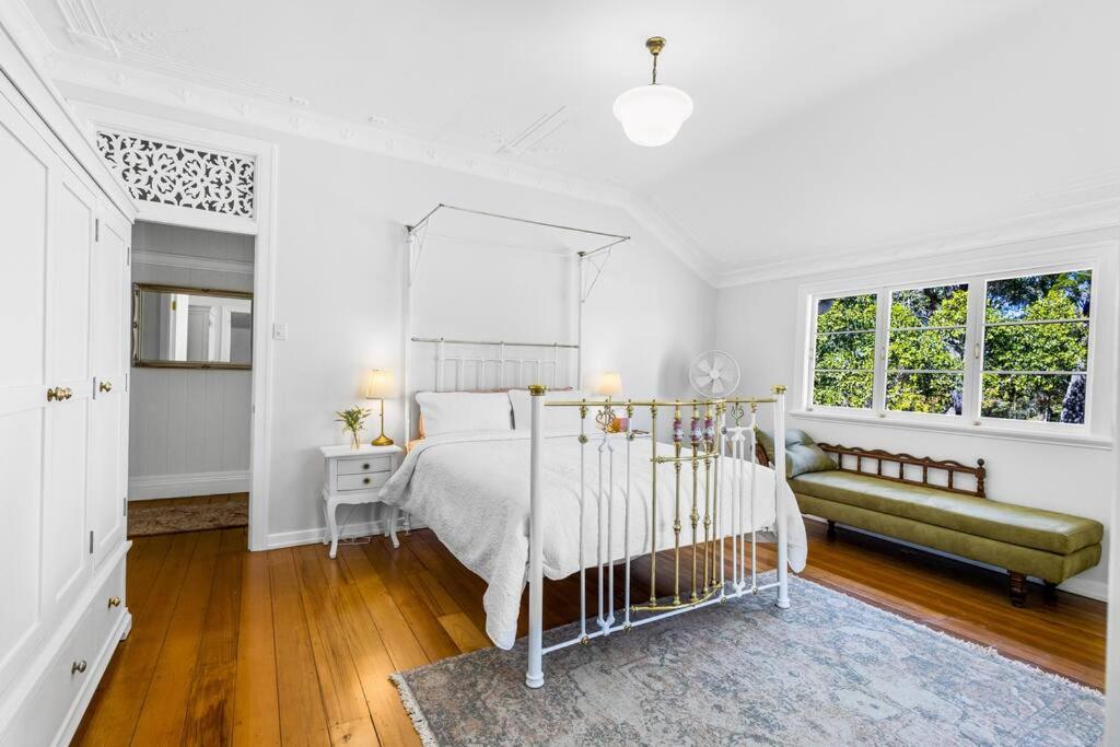 The Browne House at The Rocks Yandina