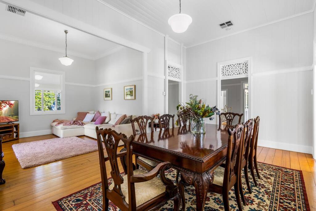 The Browne House at The Rocks Yandina