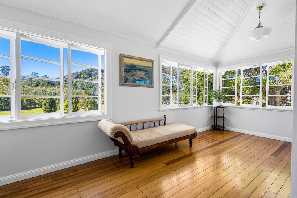 The Browne House at The Rocks Yandina
