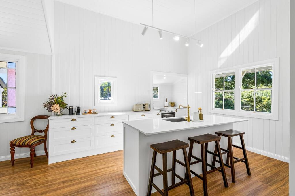 The Browne House at The Rocks Yandina