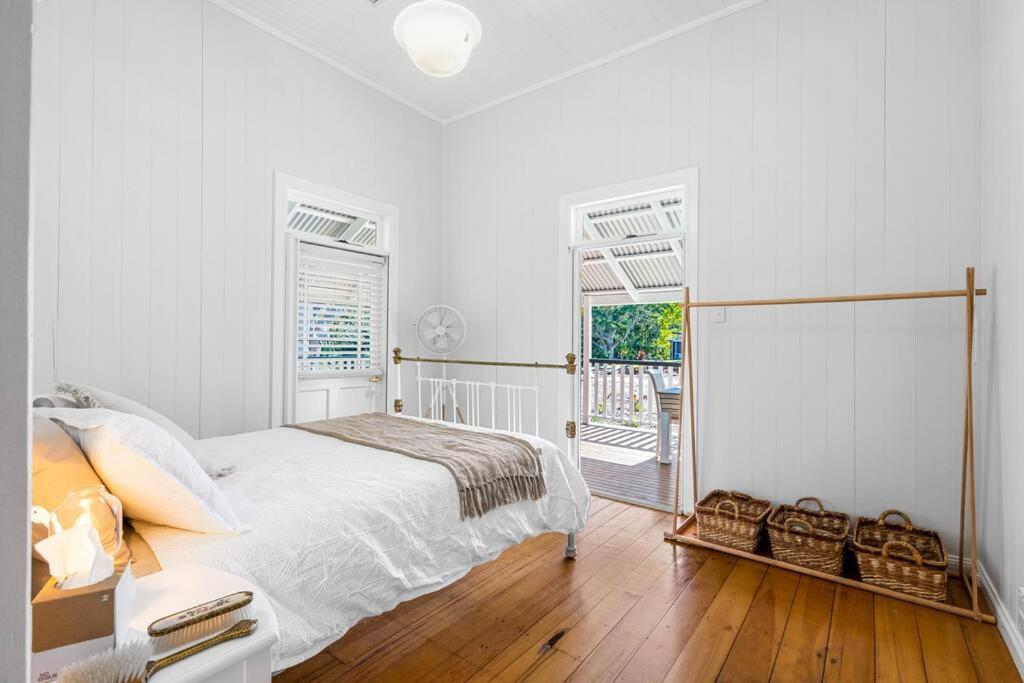 The Browne House at The Rocks Yandina