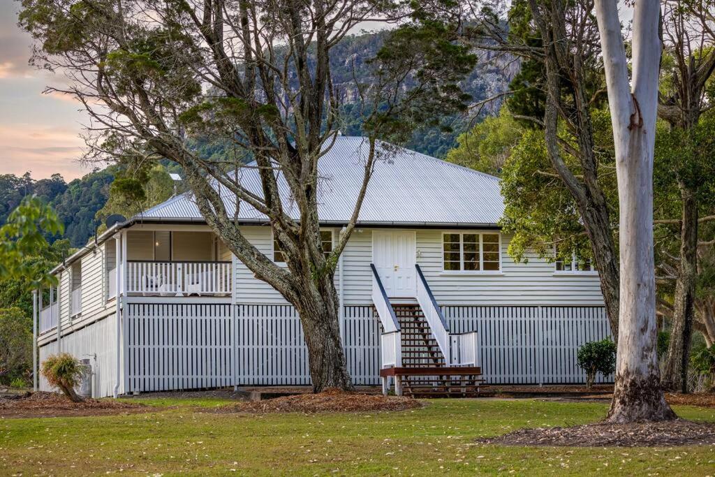 The Browne House at The Rocks Yandina