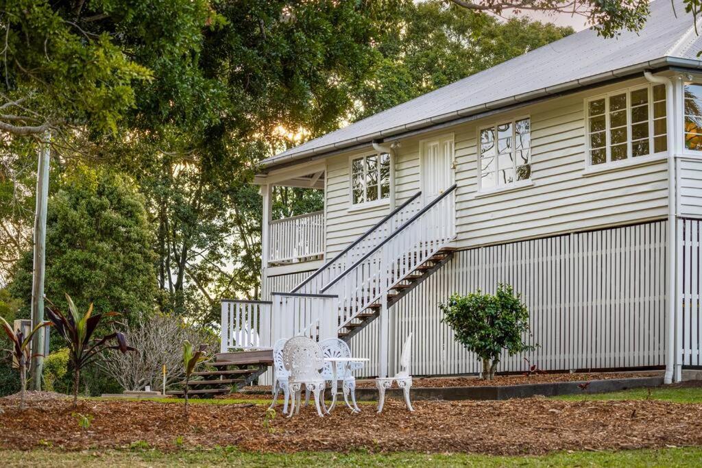 The Browne House at The Rocks Yandina