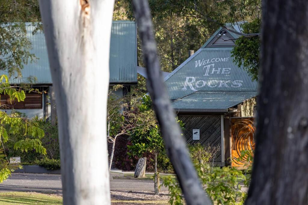 The Browne House at The Rocks Yandina