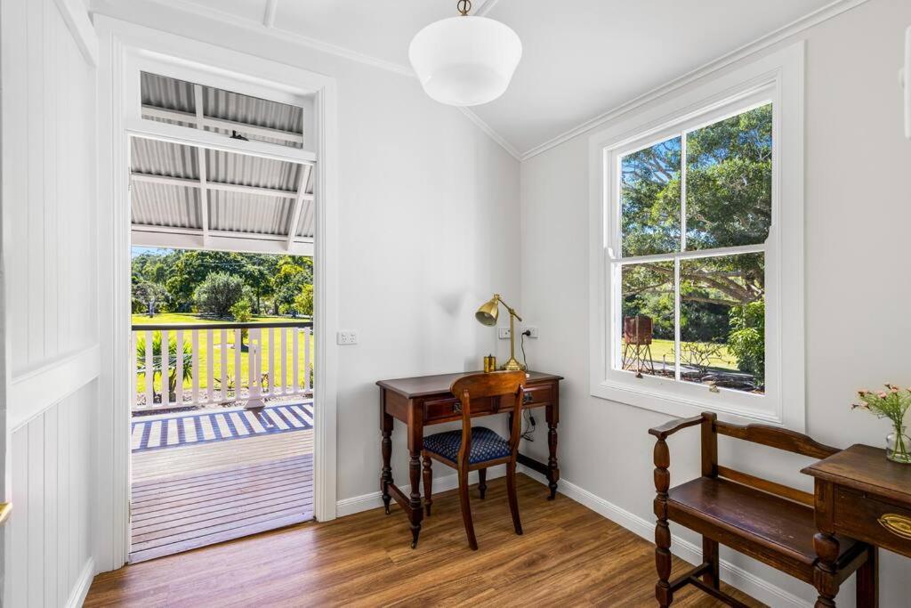 The Browne House at The Rocks Yandina