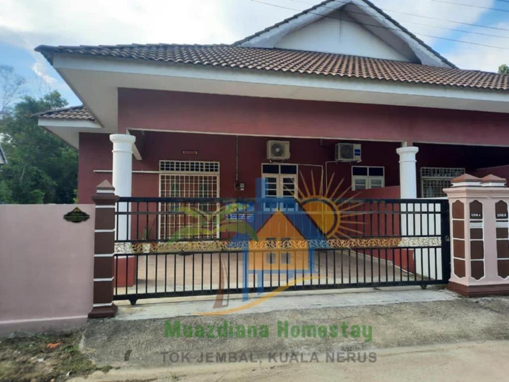 MUAZDIANA HOMESTAY di KUALA NERUS, GONG BADAK