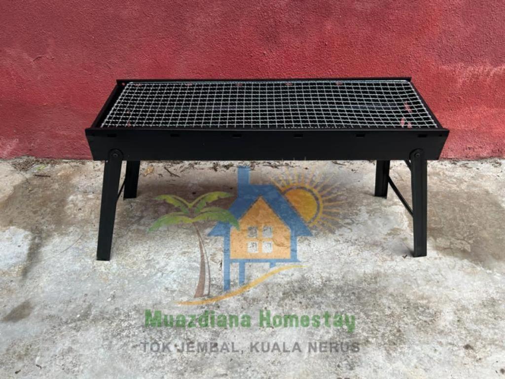 MUAZDIANA HOMESTAY di KUALA NERUS, GONG BADAK