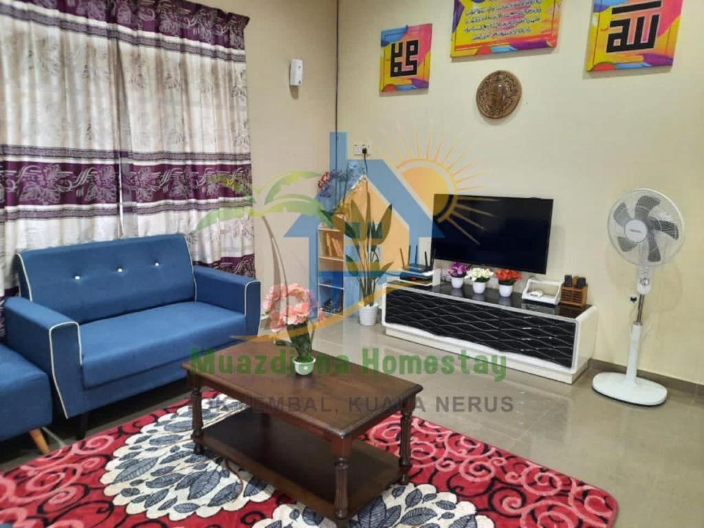 MUAZDIANA HOMESTAY di KUALA NERUS, GONG BADAK