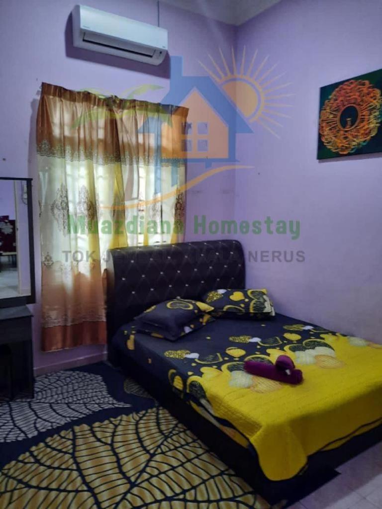 MUAZDIANA HOMESTAY di KUALA NERUS, GONG BADAK