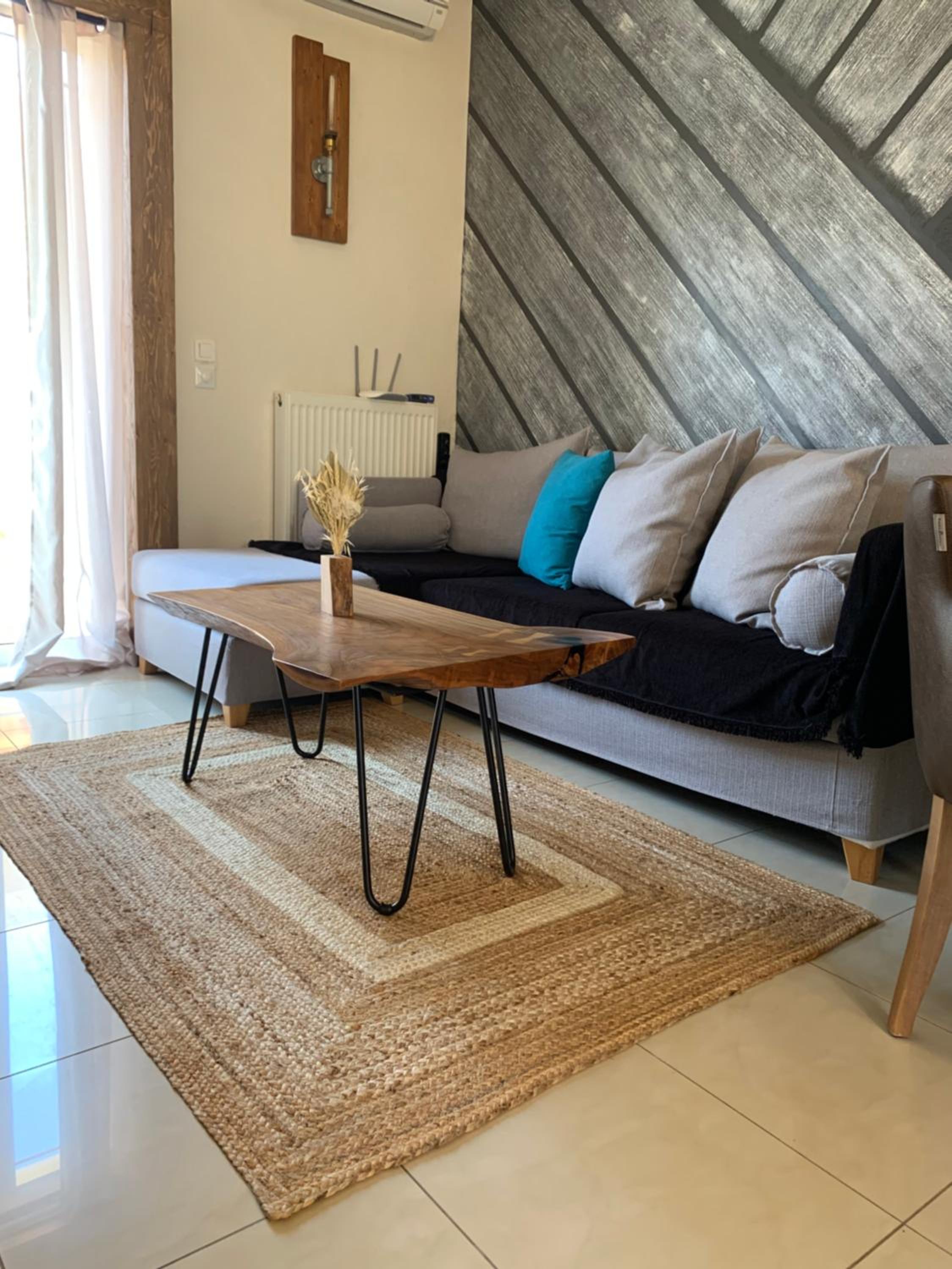 modern rustic house view 4