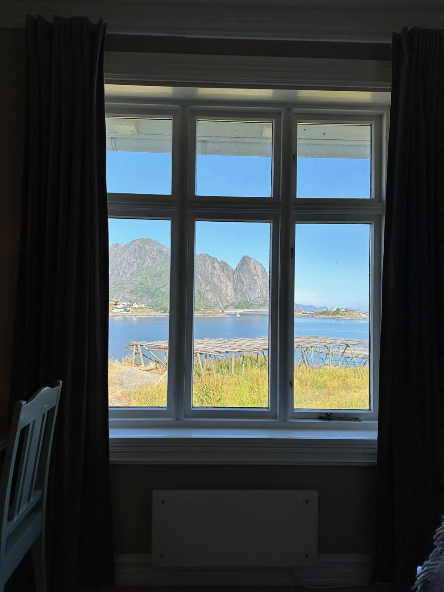 Det Gamle Hotellet Guesthouse
