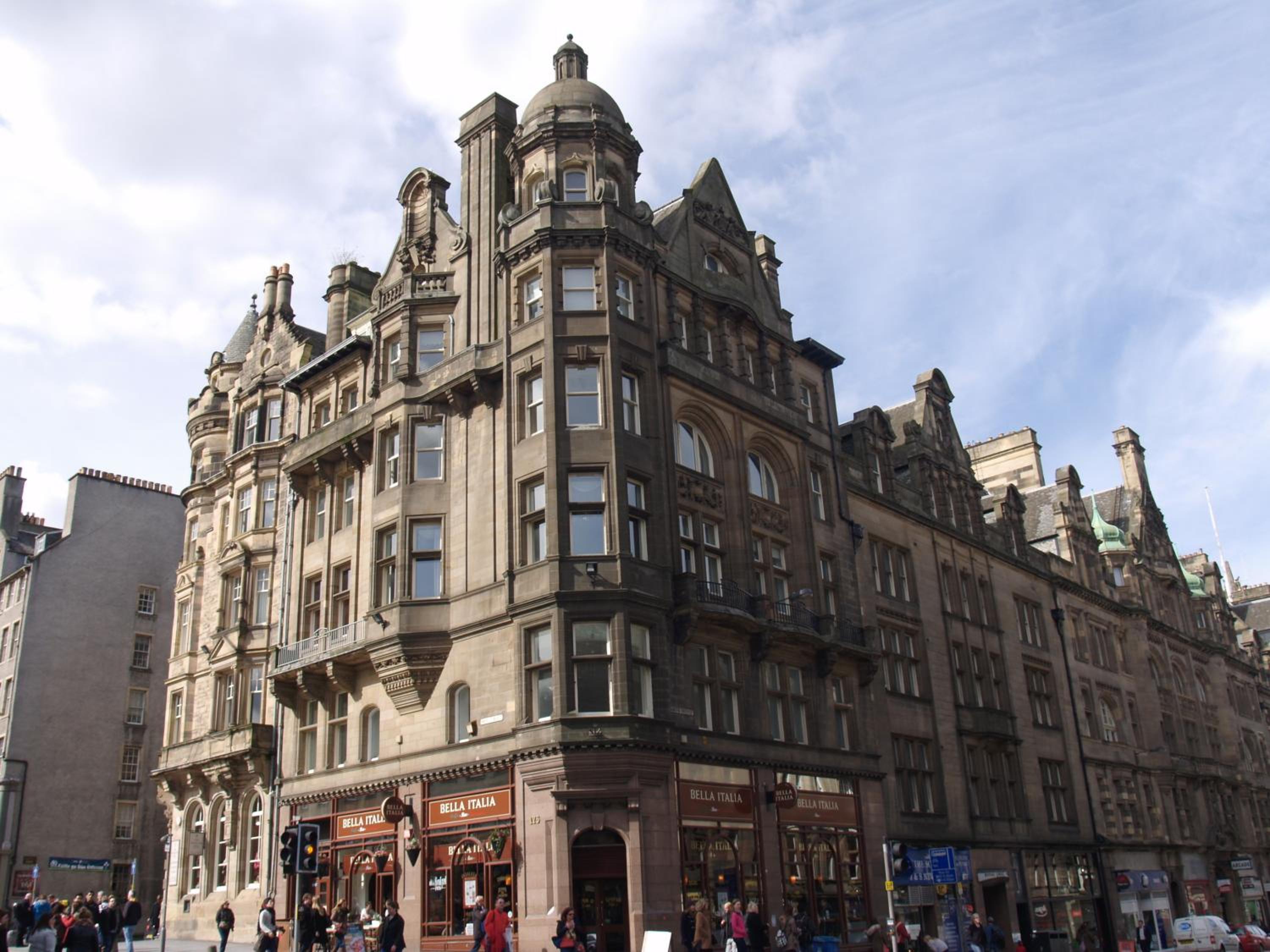 Hotel Royal Mile Mansions Apartment Edinburgh