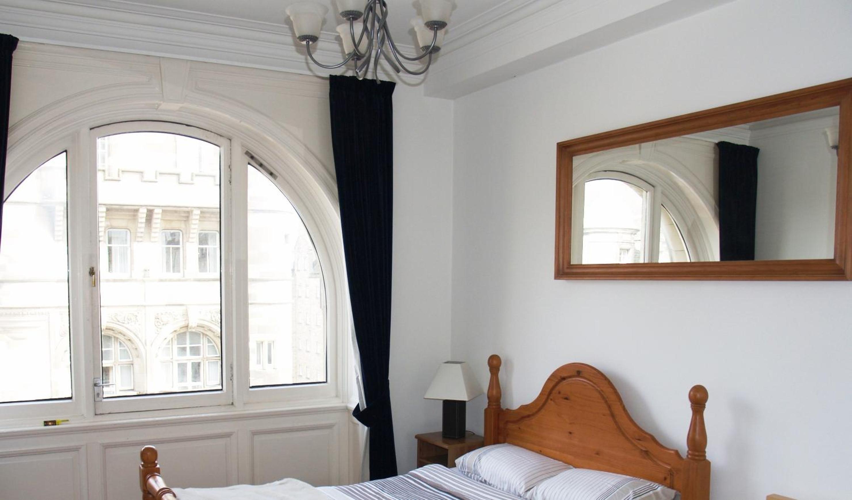Royal Mile Mansions Apartment Edinburgh
