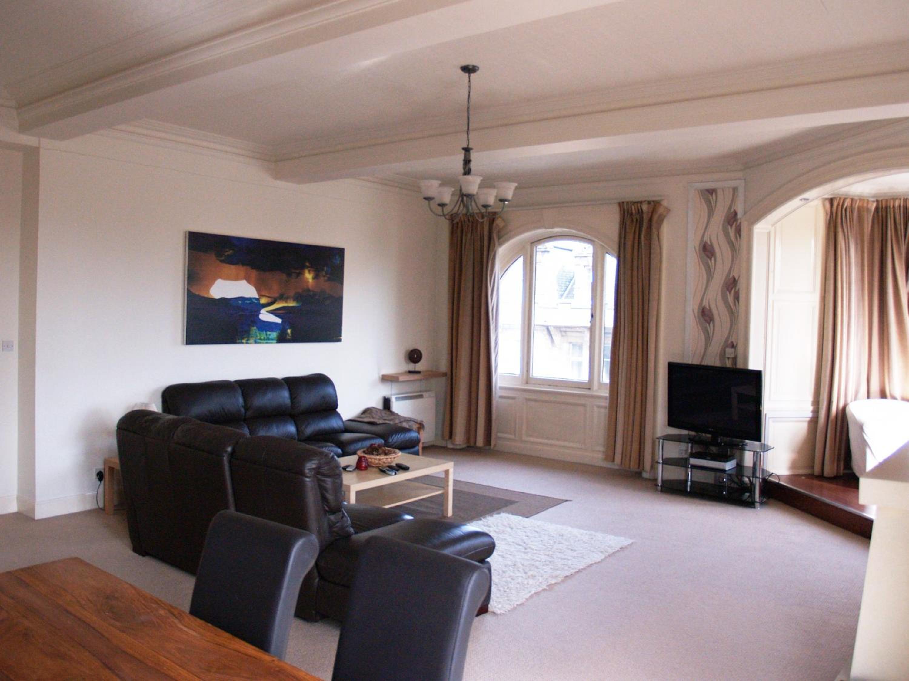 Royal Mile Mansions Apartment Edinburgh