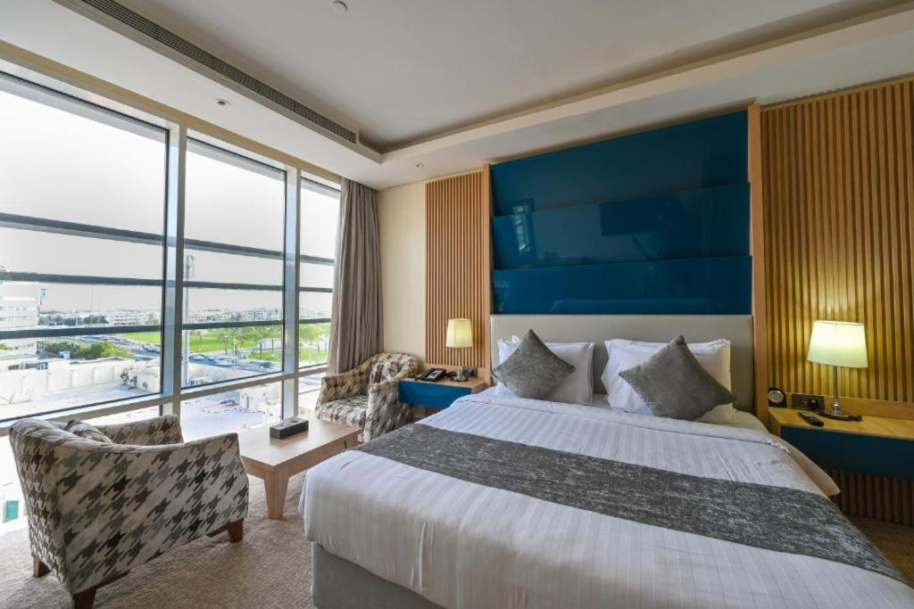 Al Mansour Suites Hotel photo 54 of 56
