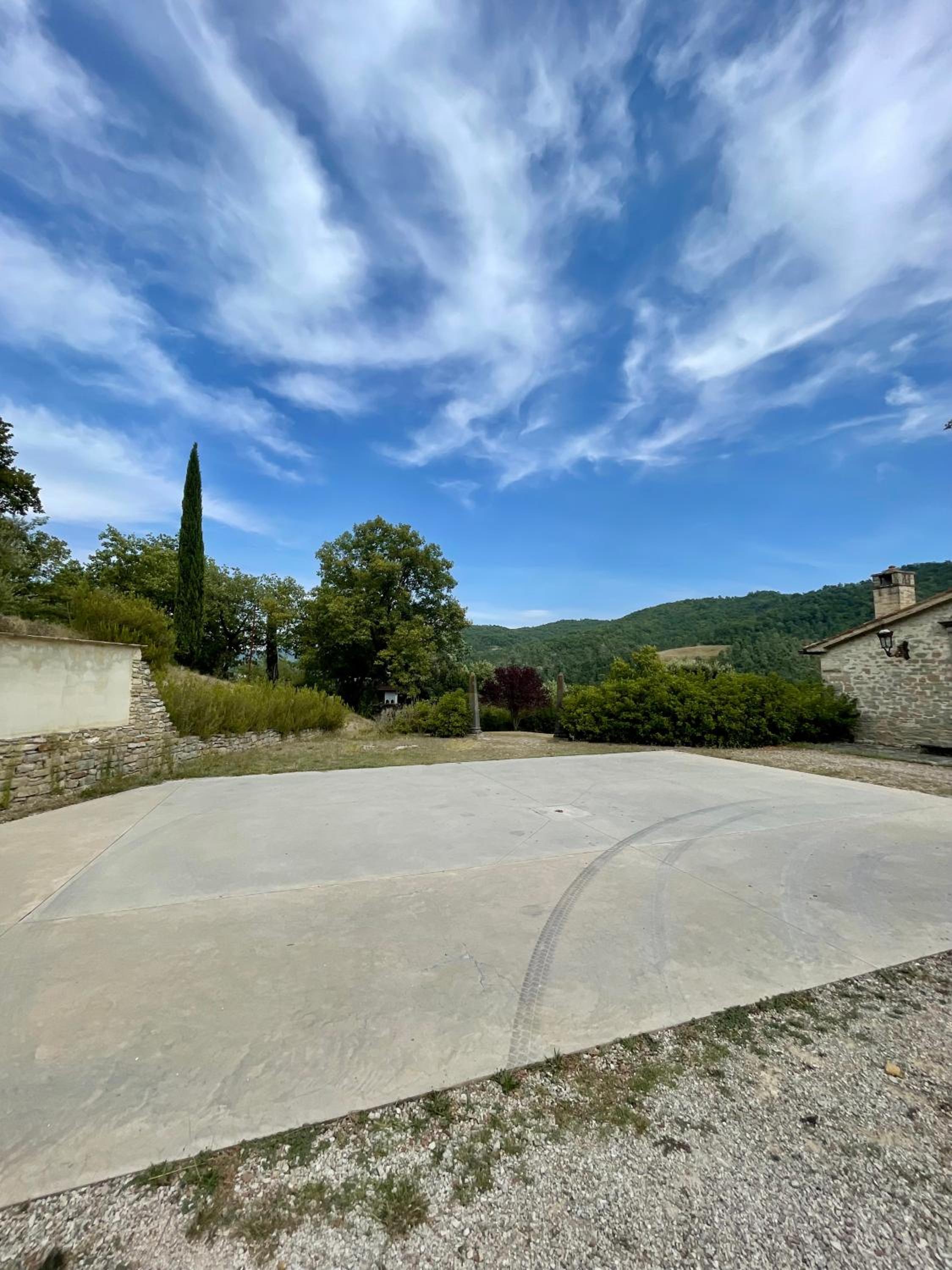 Turabuco Country House view 2