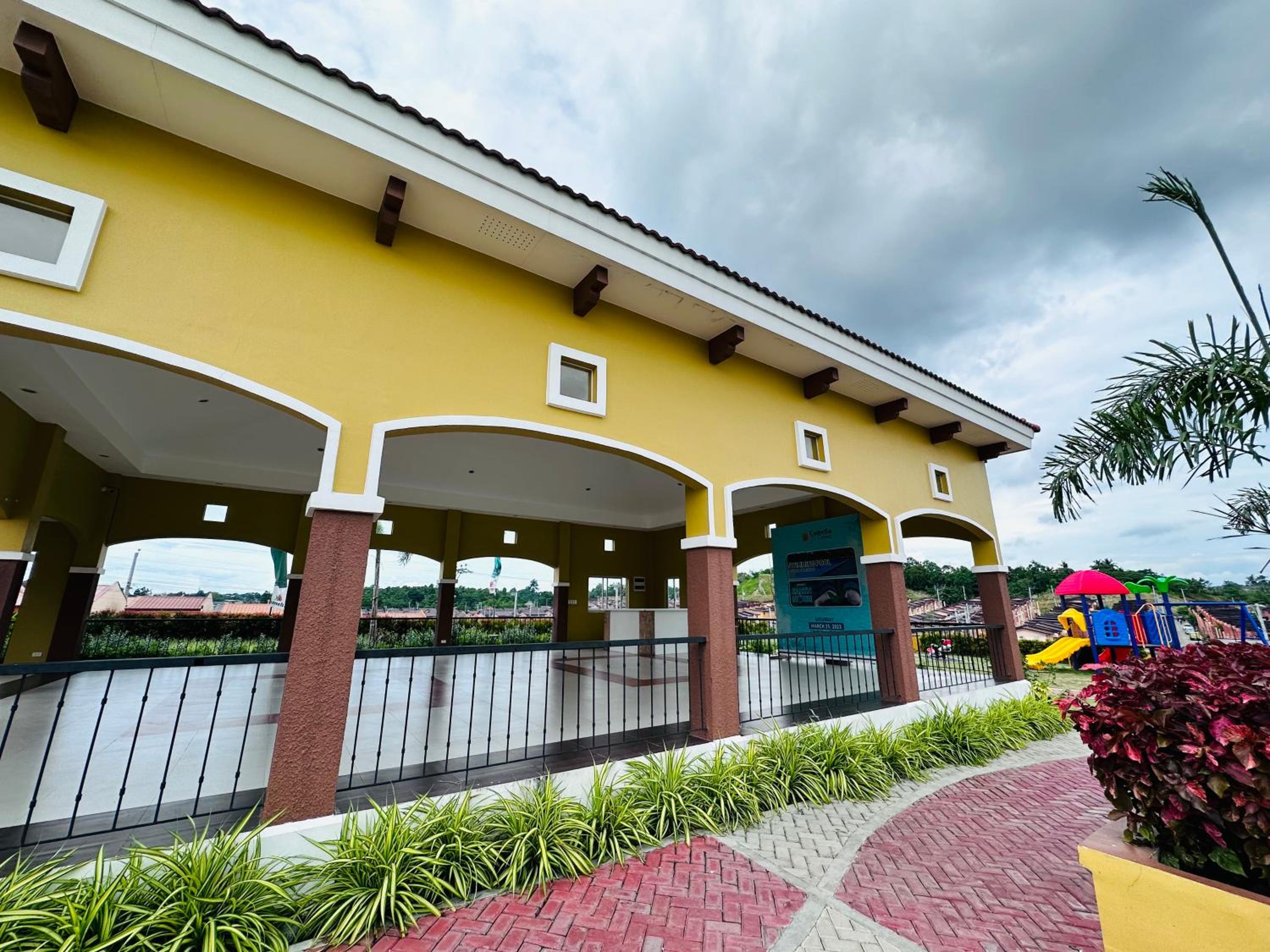 Camella Homes Communal near Davao Airport view 3