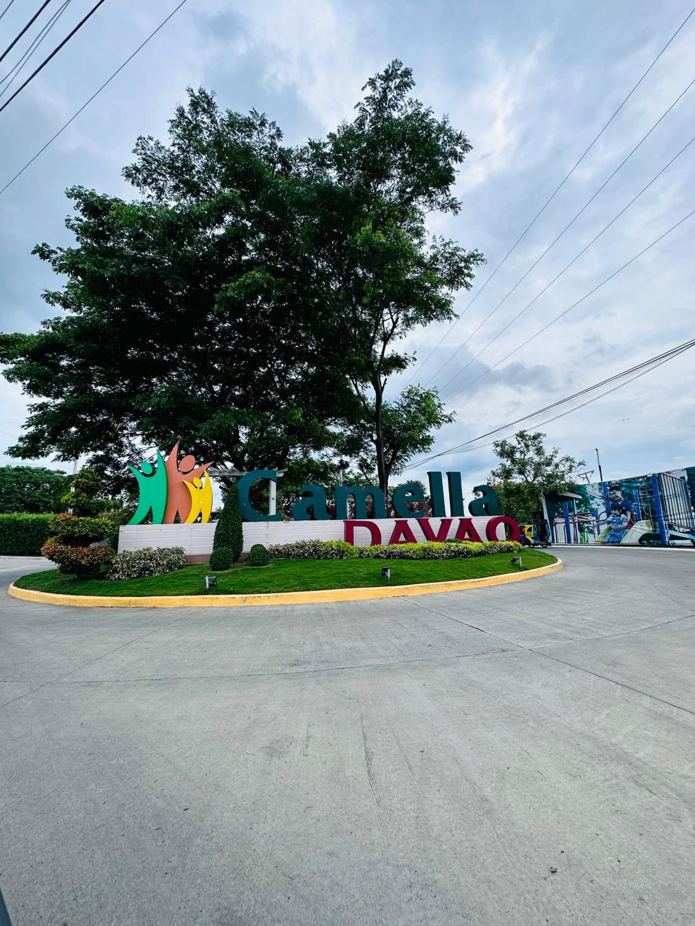 Camella Homes Communal near Davao Airport view 4