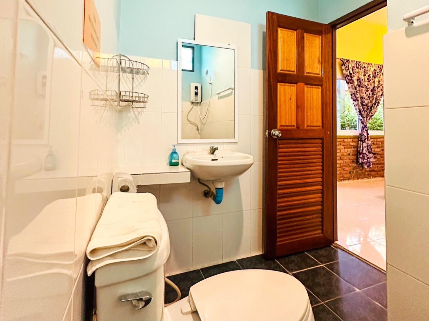 bathroom