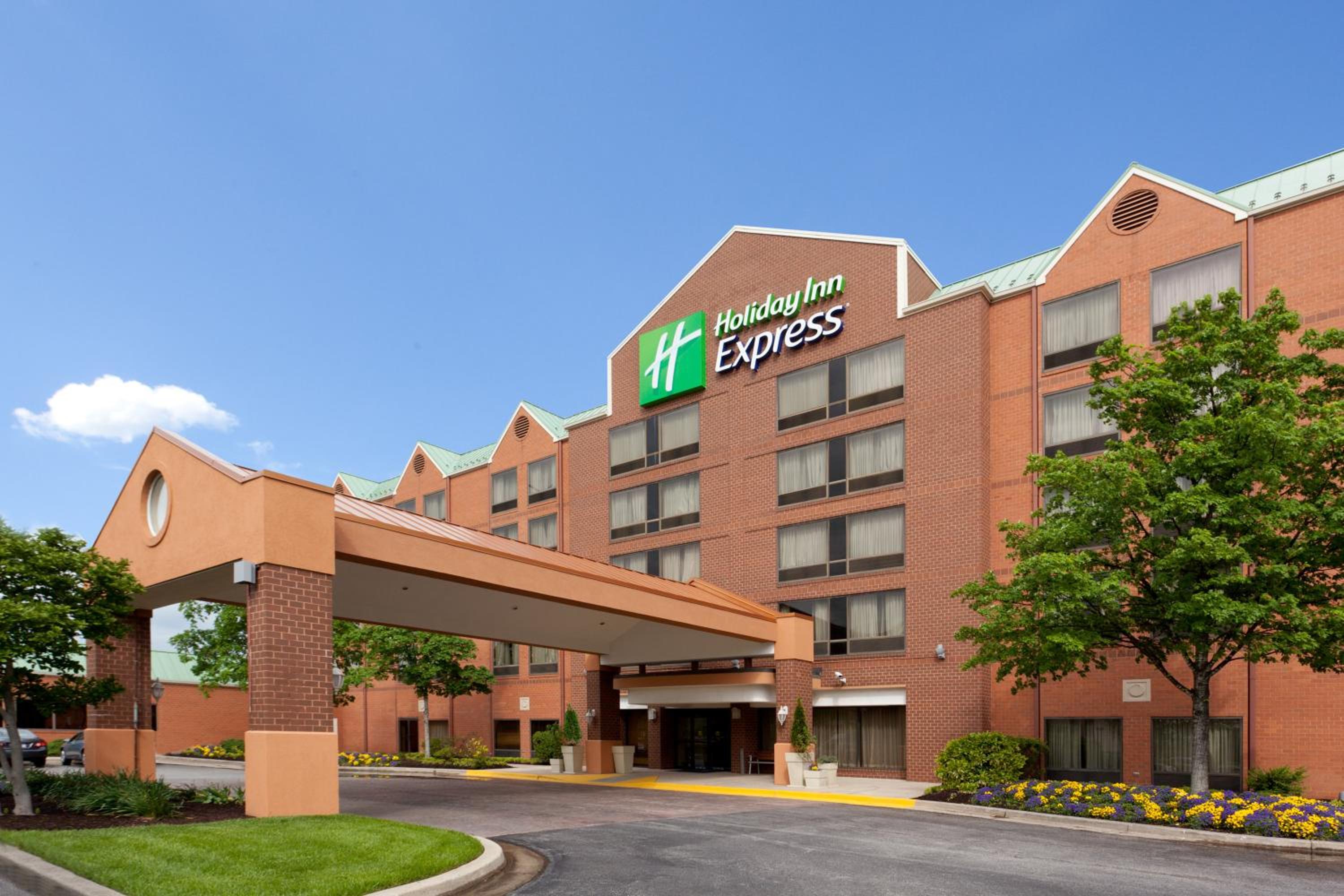 Hanover Vacations - Holiday Inn Express Baltimore BWI Airport West, an IHG Hotel - Property Image 36