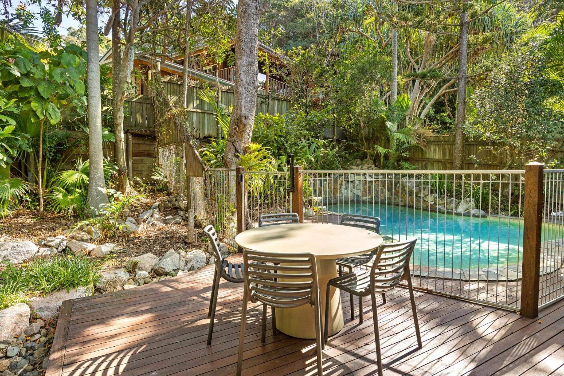 Pacific Terrace Beach House