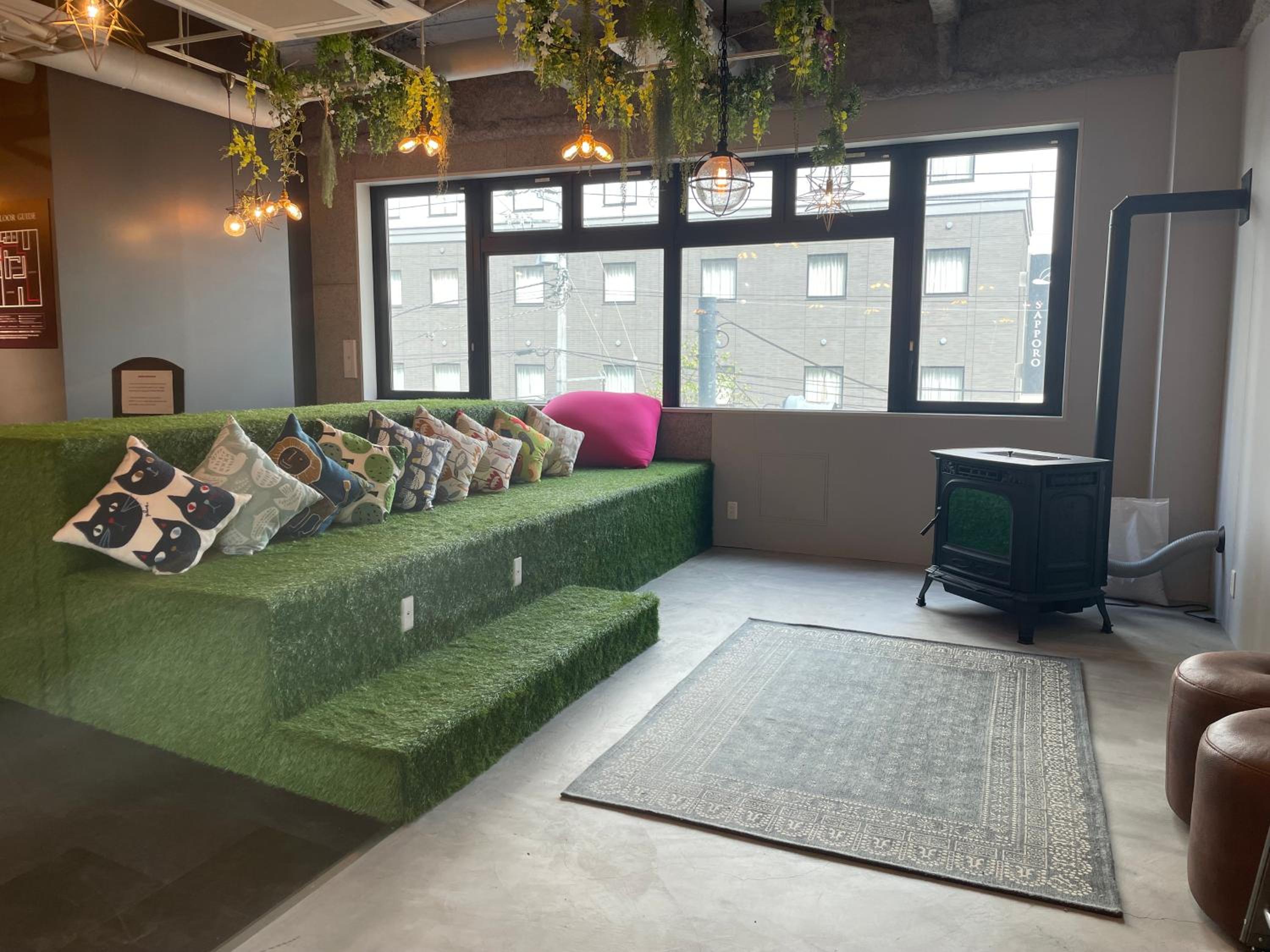 lounge