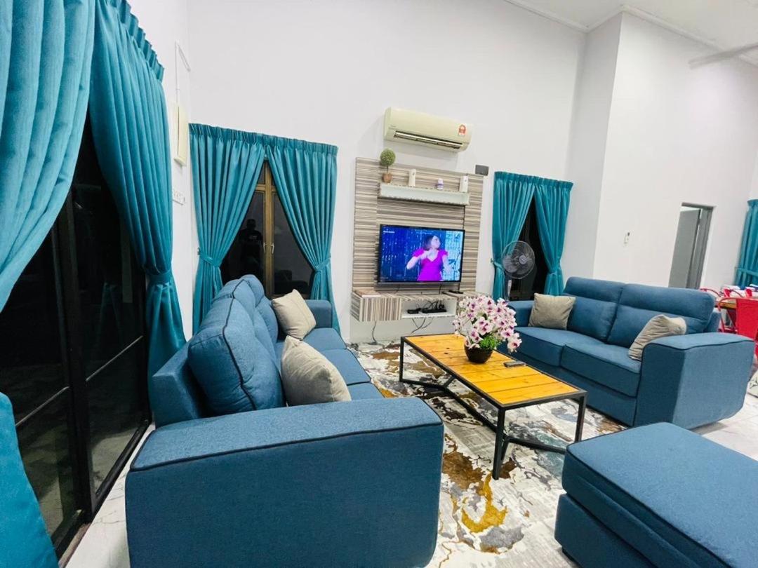 Afamosa golf resort private villa 5 rooms 909 bumiputra alor gajah photo 4
