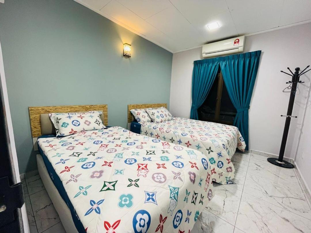 Afamosa golf resort private villa 5 rooms 909 bumiputra alor gajah photo 3