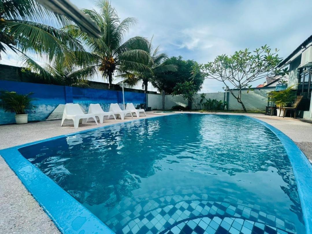 Afamosa golf resort private villa 5 rooms 909 bumiputra alor gajah photo 2