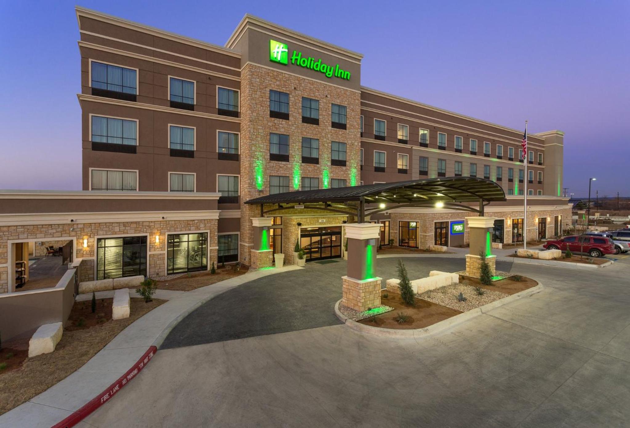 Hotel Holiday Inn San Marcos-convention Ctr Area By Ihg