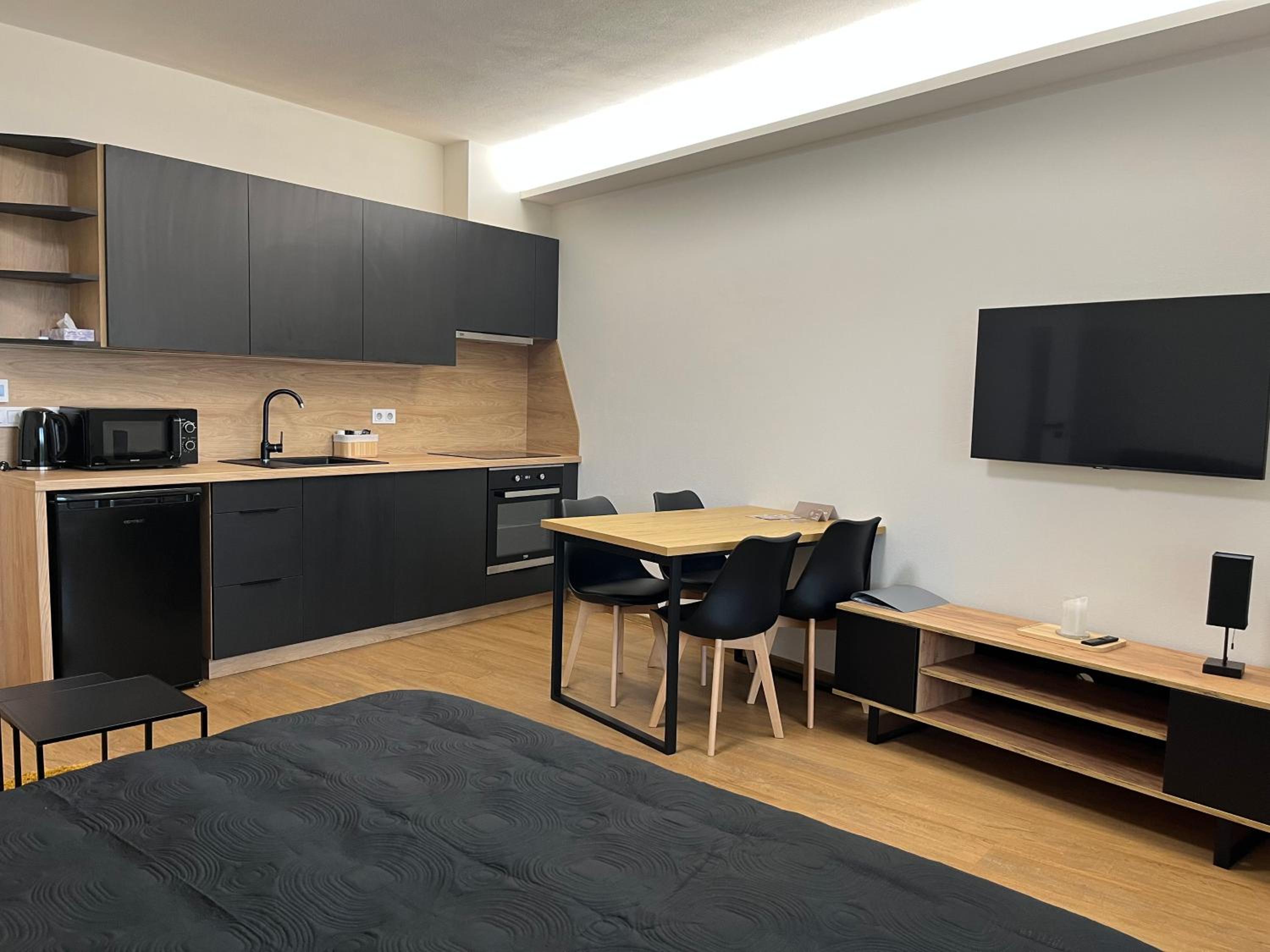 Apartmány Kyjov