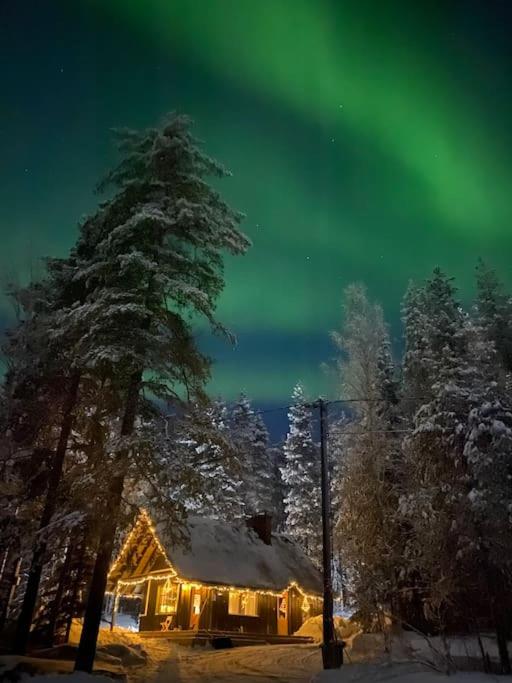Jänkkärinne Cozy cabin Levi, Lapland