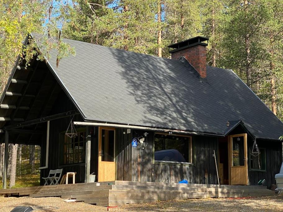 Jänkkärinne Cozy cabin Levi, Lapland