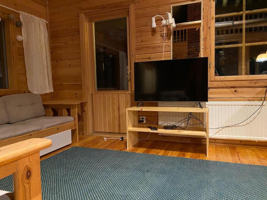 Jänkkärinne Cozy cabin Levi, Lapland