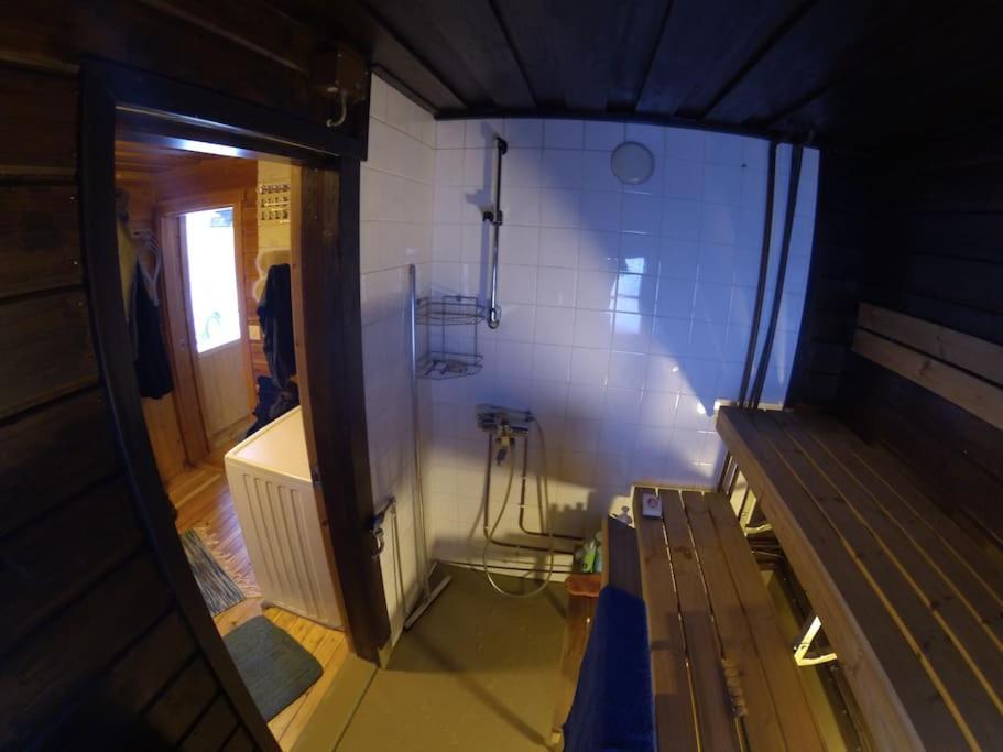 Jänkkärinne Cozy cabin Levi, Lapland