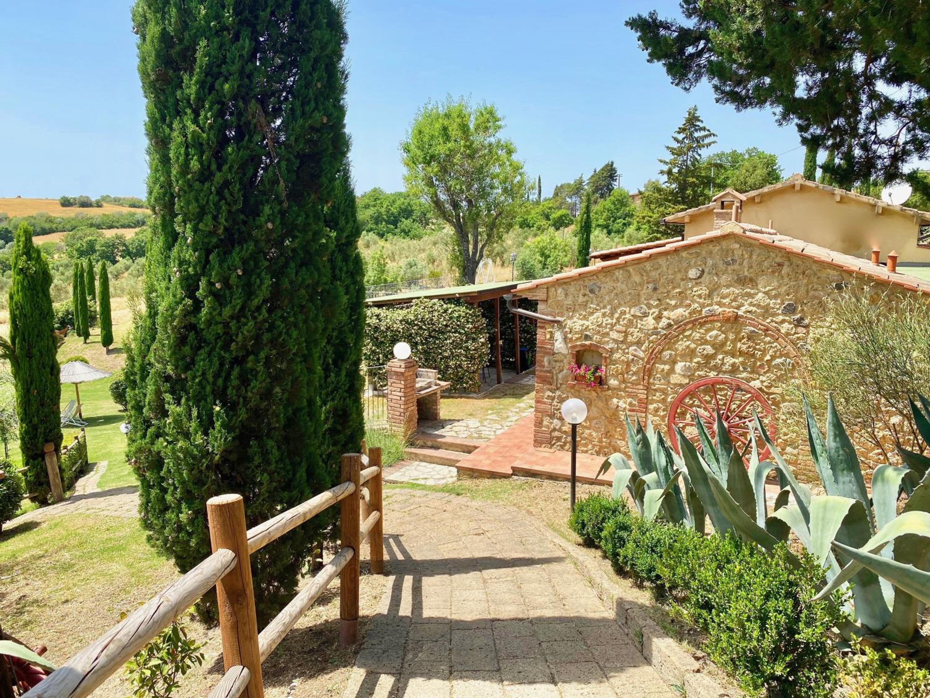 Agriturismo San Tommaso view 4