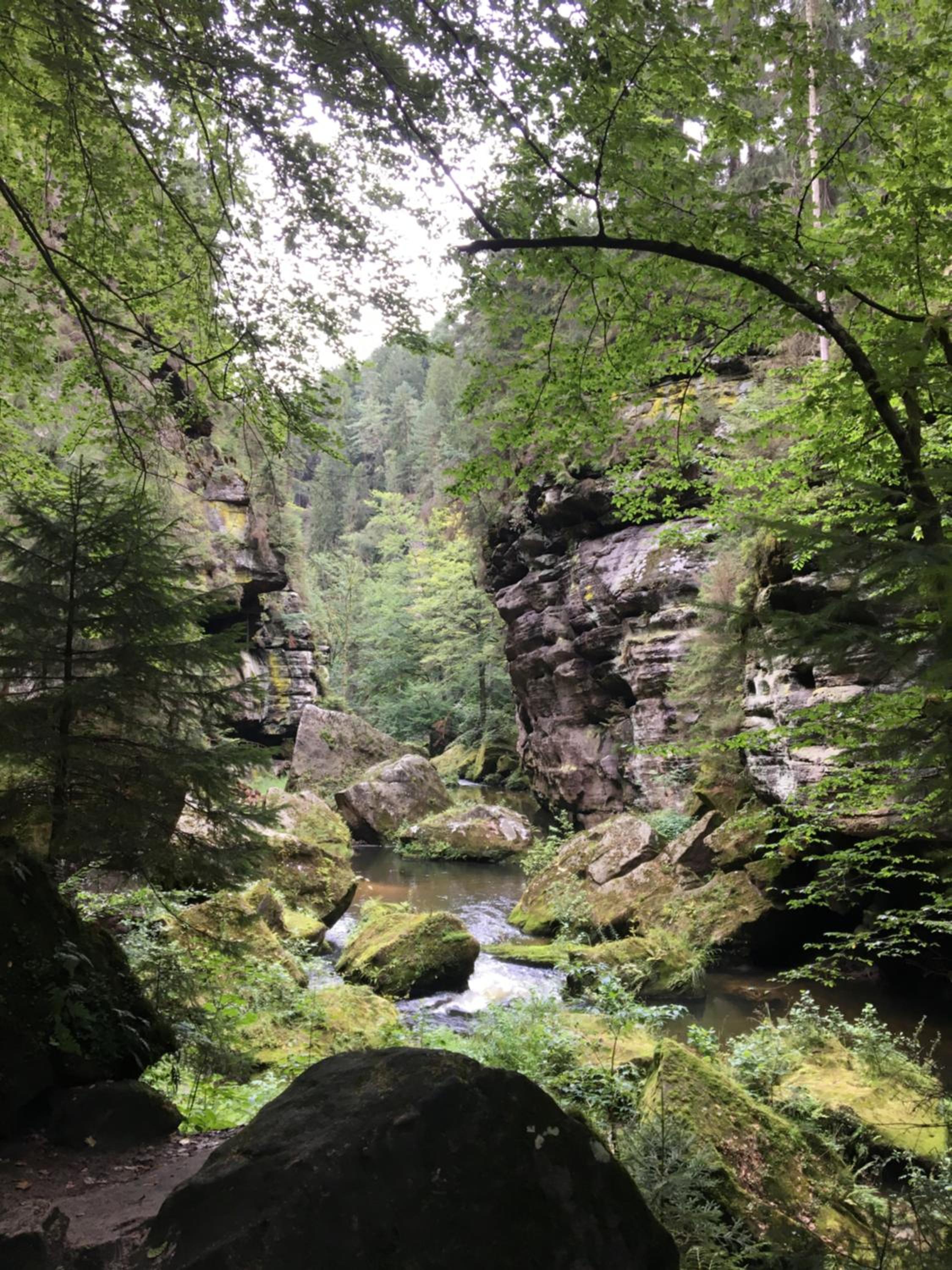 Hřensko 27 Apartmány