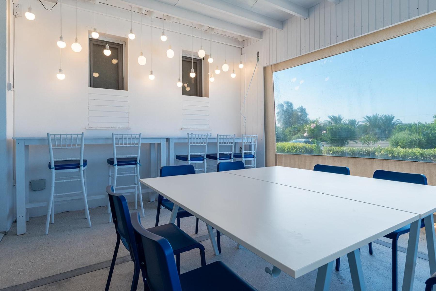 meeting & event spaces
