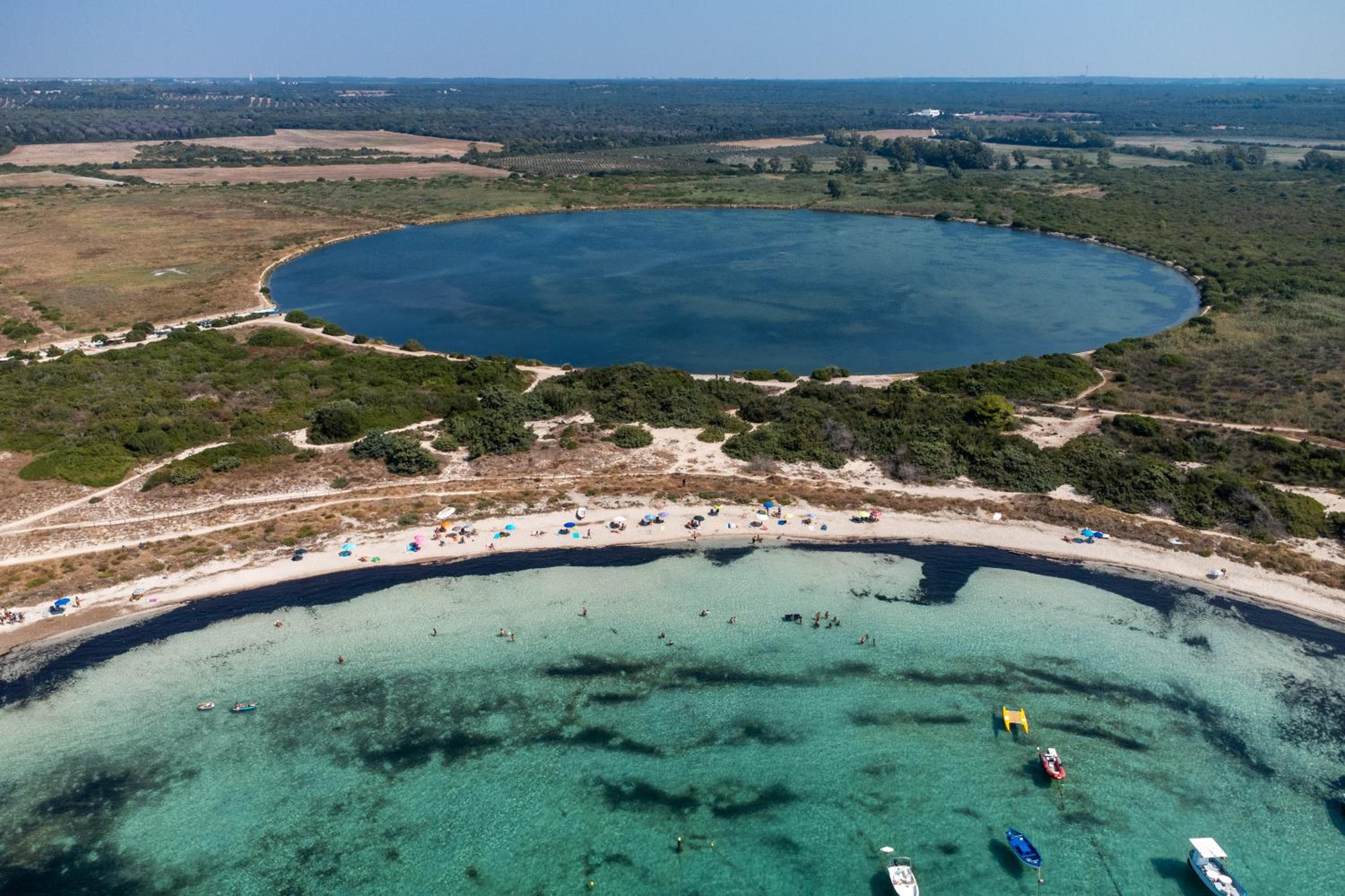 Dimora delle Riserve Naturali
